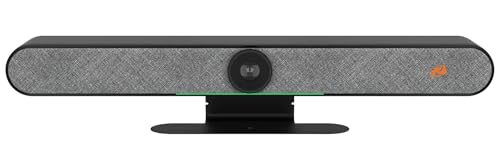 BG-WI-CRB-KIT 4K Wireless Conference Room Presentation Kit; Includes BG-Connexio BYOD Collaboration Switch. and BG-CYCLOPS-4K-B Black Auto Tracking Video Bar