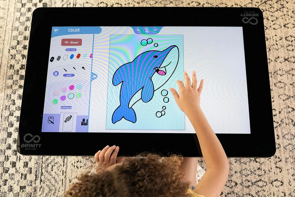 Arcade 1Up Infinity Game Table (24/32)